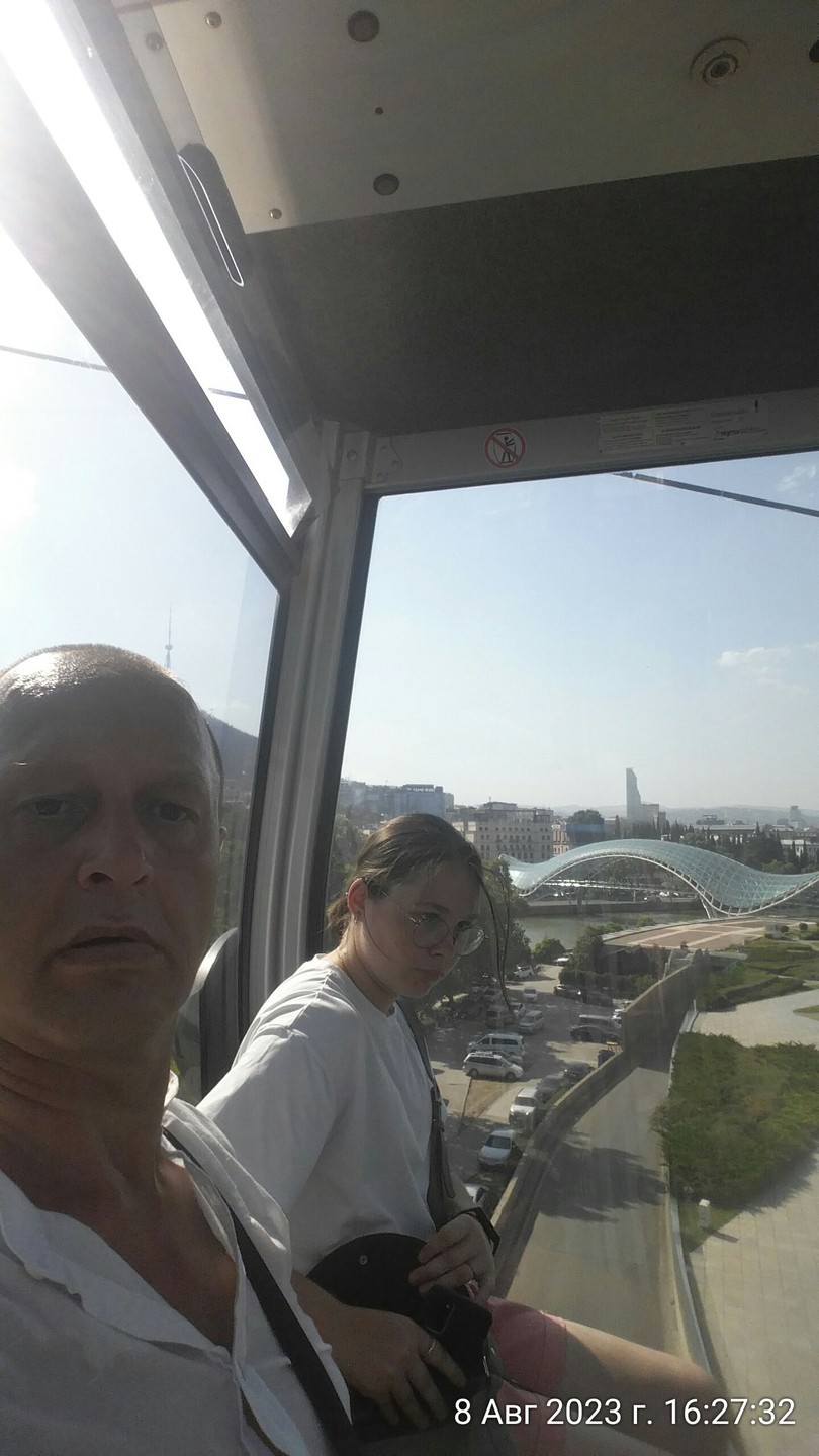 Из Еревана в Тбилиси на 1 день (Дмитрий)