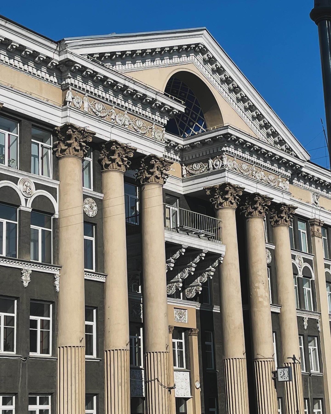 Иркутск - взгляд через столетия (Виктория)