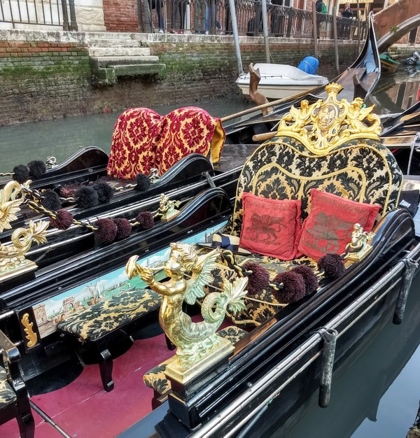 Авторская экскурсия «Контрасты Венеции»