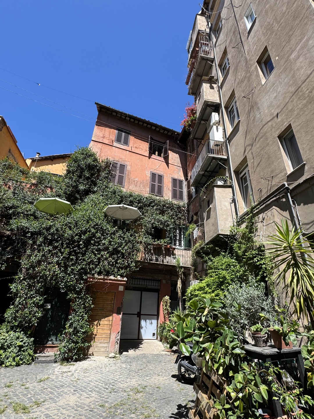 На берегах Тибра - Трастевере, Гетто и центр Рима (Мария)