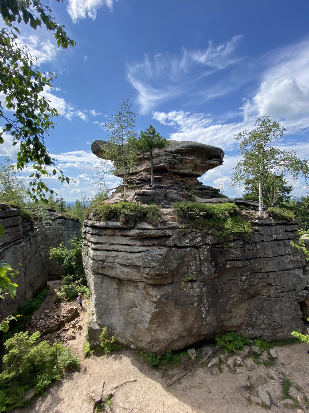Александр — лучшее, что случалось с туризмом в Перми. Хорошо, что моё знакомство с Уралом началось