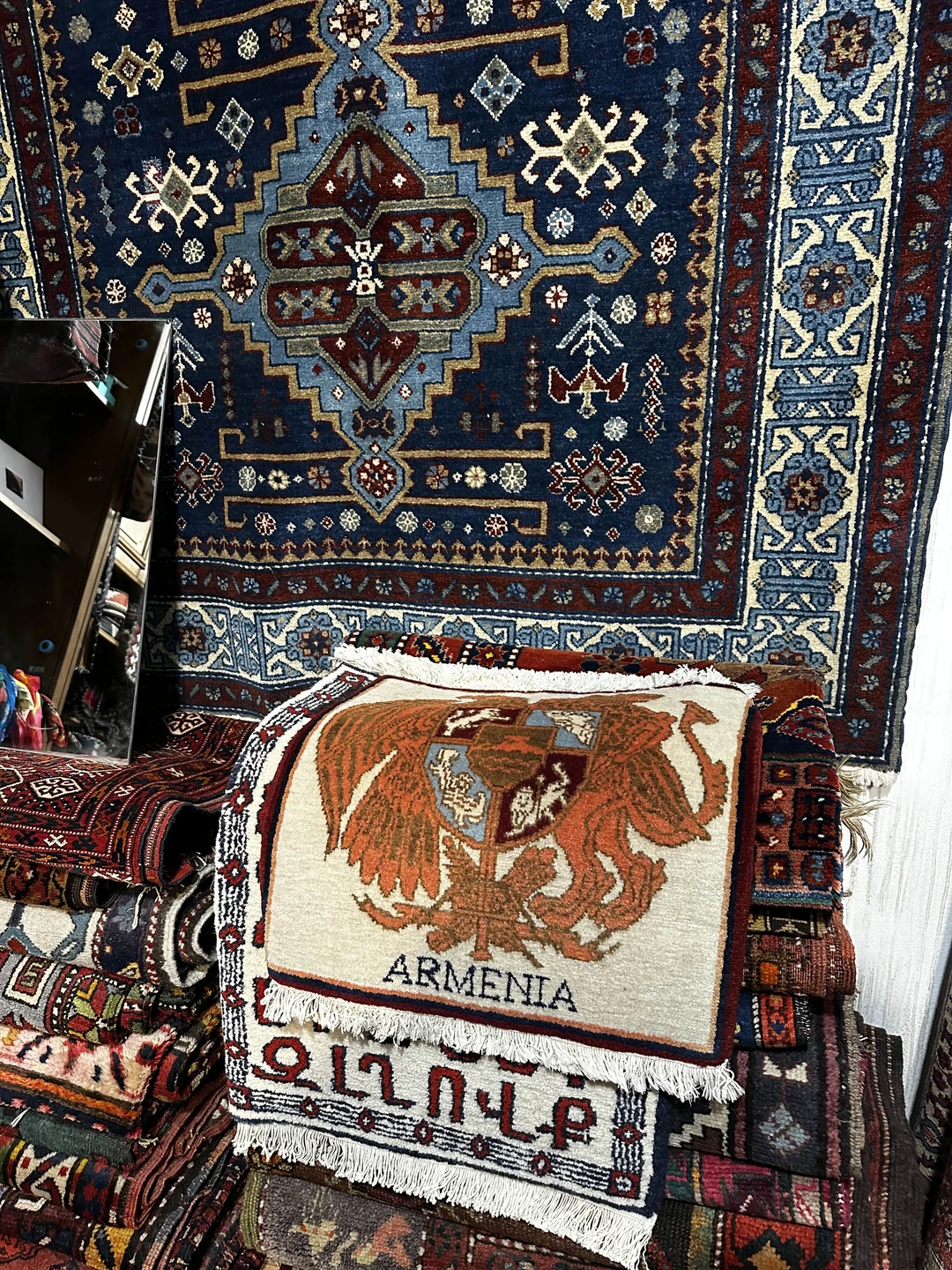 Все грани Еревана: путешествие во времени (Juliia)