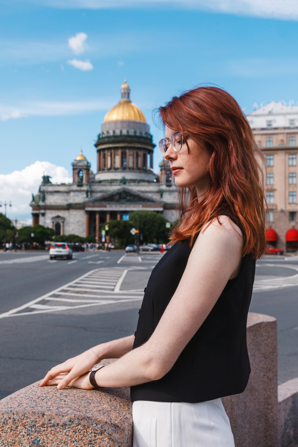 Фотопрогулка «Мы были в Питере!» (Кашбулгаянова)