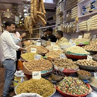Фото отзыва 3: экскурсия "Дели: must-see-места и город за кулисами"