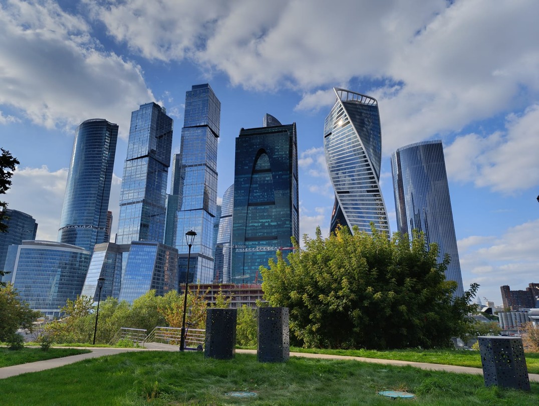 Влюбиться в Москву за 1 день (Ирина)