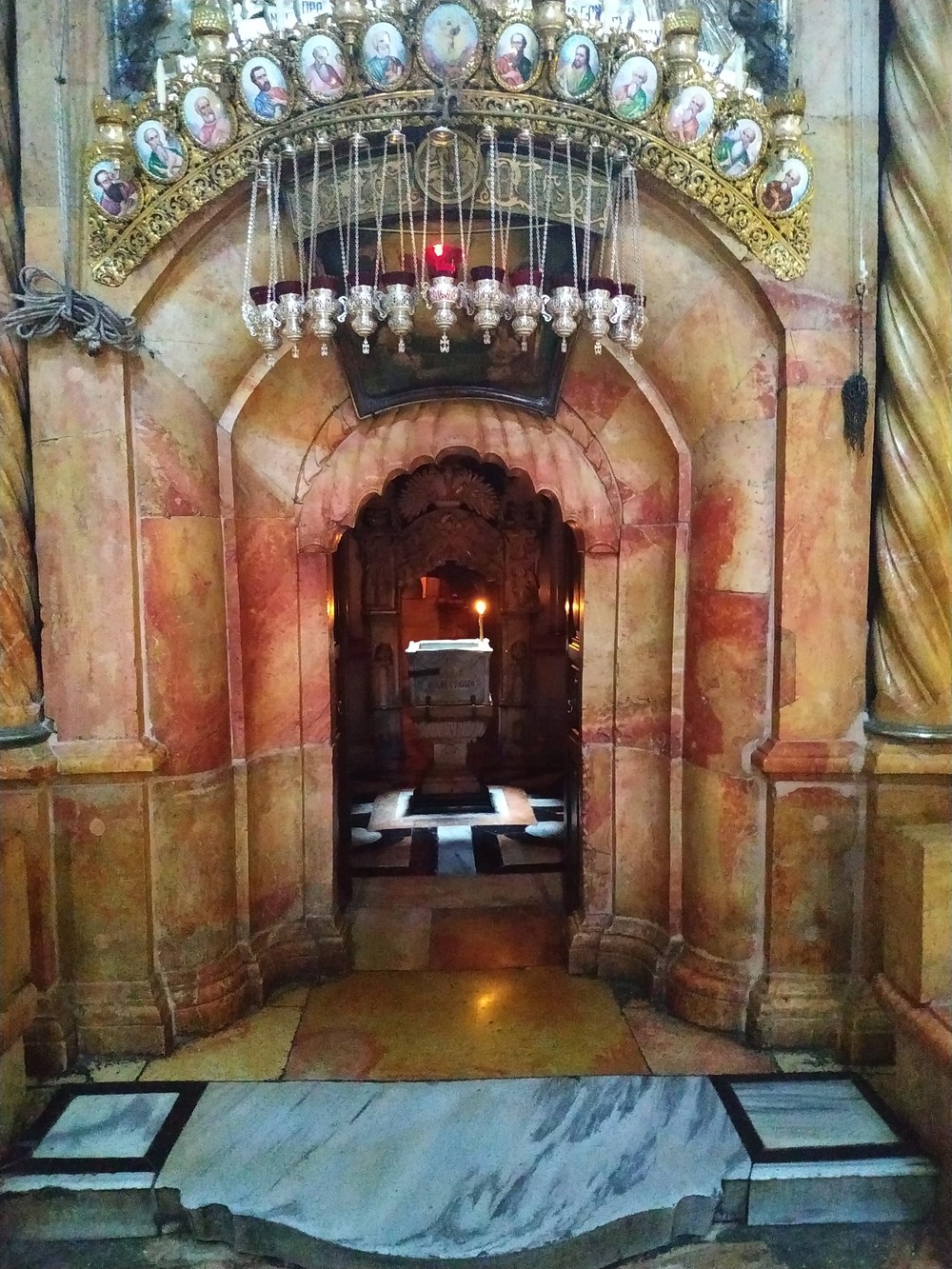 В Иерусалим и Вифлеем — из Тель-Авива (8/9)