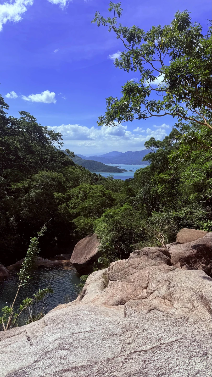 К водопадам острова Орхидей - из Нячанга (всё включено) (Ольга)