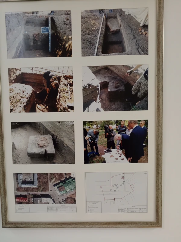 Омск под слоем веков