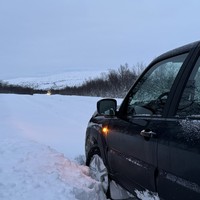 Фото отзыва 1: экскурсия "Индивидуальный трансфер в Териберку и обратно — из Мурманска"