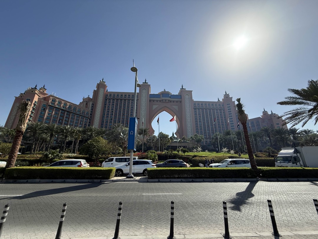 Добро пожаловать в Дубай (Екатерина)