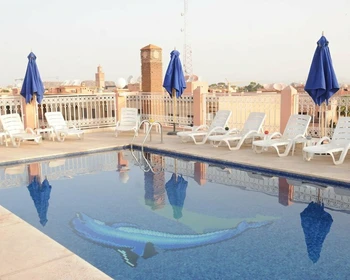 Фото отзыва 3: авторский тур "4 города Марокко, пески Сахары и местный Голливуд"