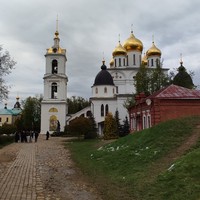 Фото отзыва 2: экскурсия "Дмитров: истории, сказания и были"