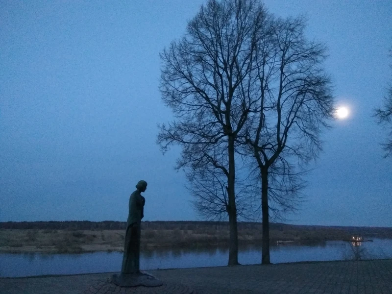 Таруса литературная