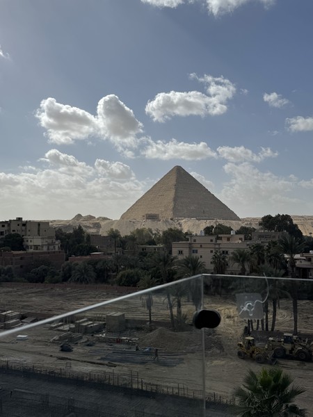 Мы очень рады тому, что наш выбор остановился именно на этом туре в Каир. Вся организация