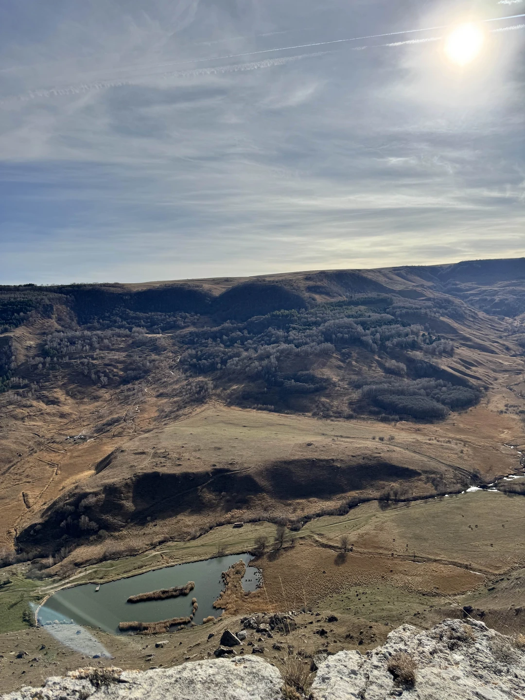 Кажется, что мы побывали на другой планете! Очень красиво и очень чуткий проводник! Первый раз сидели