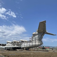 Фото отзыва 2: экскурсия "Из Дербента — к древней крепости, Хучнинскому водопаду и экраноплану «Лунь» (всё включено)"