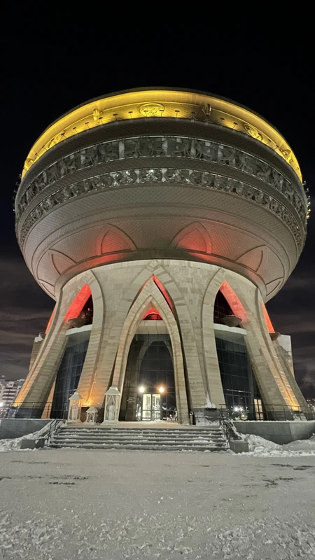 Виды Вечерняя Казань: обзорная экскурсия