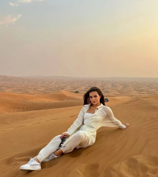 Премиум-сафари в Дубае