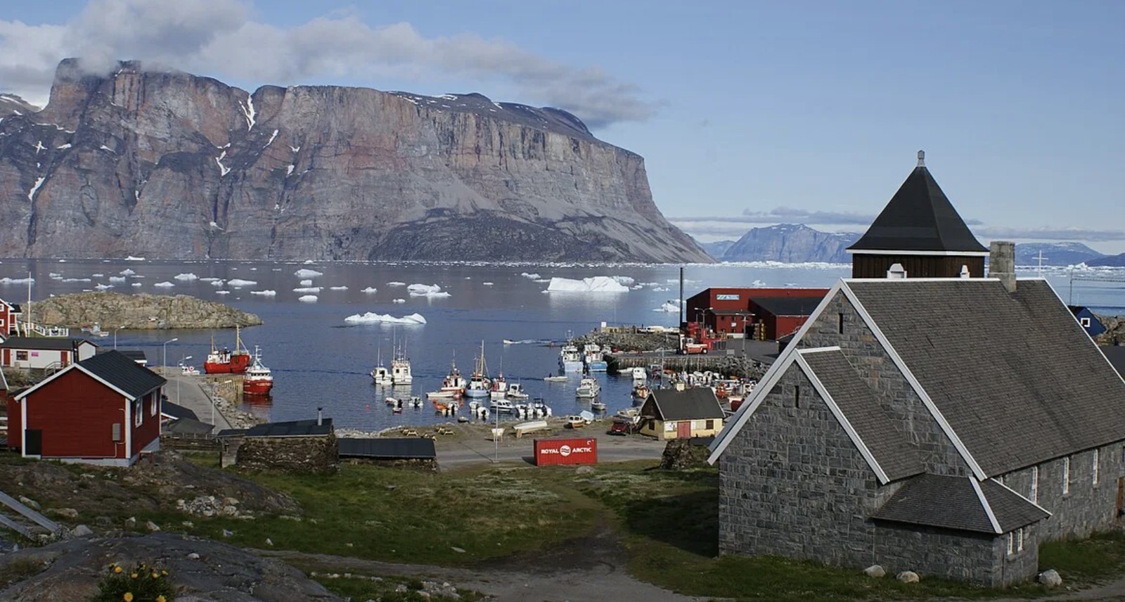 Путешествие «всё включено» вдоль ледников Гренландии на яхте: Атлантический океан, фьорды и айсберги (7/7)