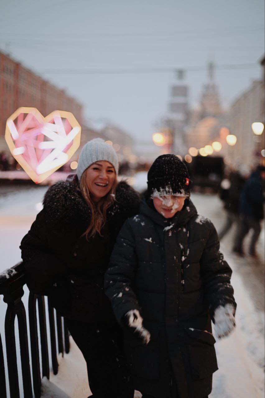 Фотосвидание с Петербургом (Вита)