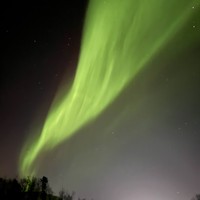 Фото отзыва 1: экскурсия "Мурманск: охота за северным сиянием"