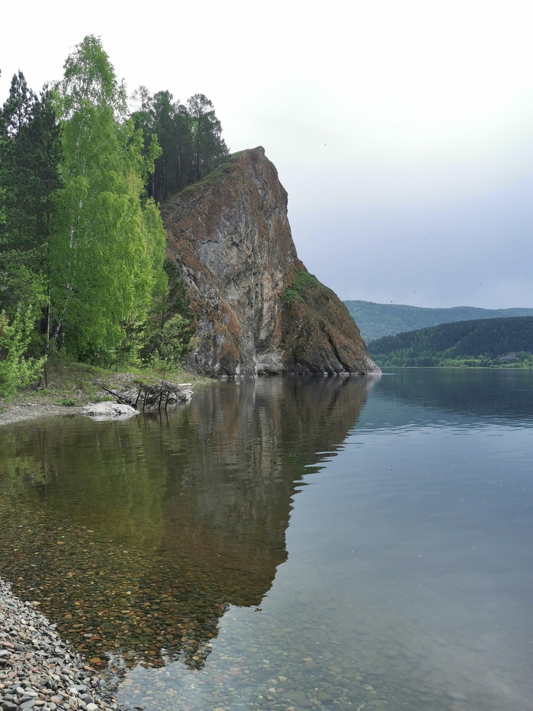Секреты Енисея (Валерия)