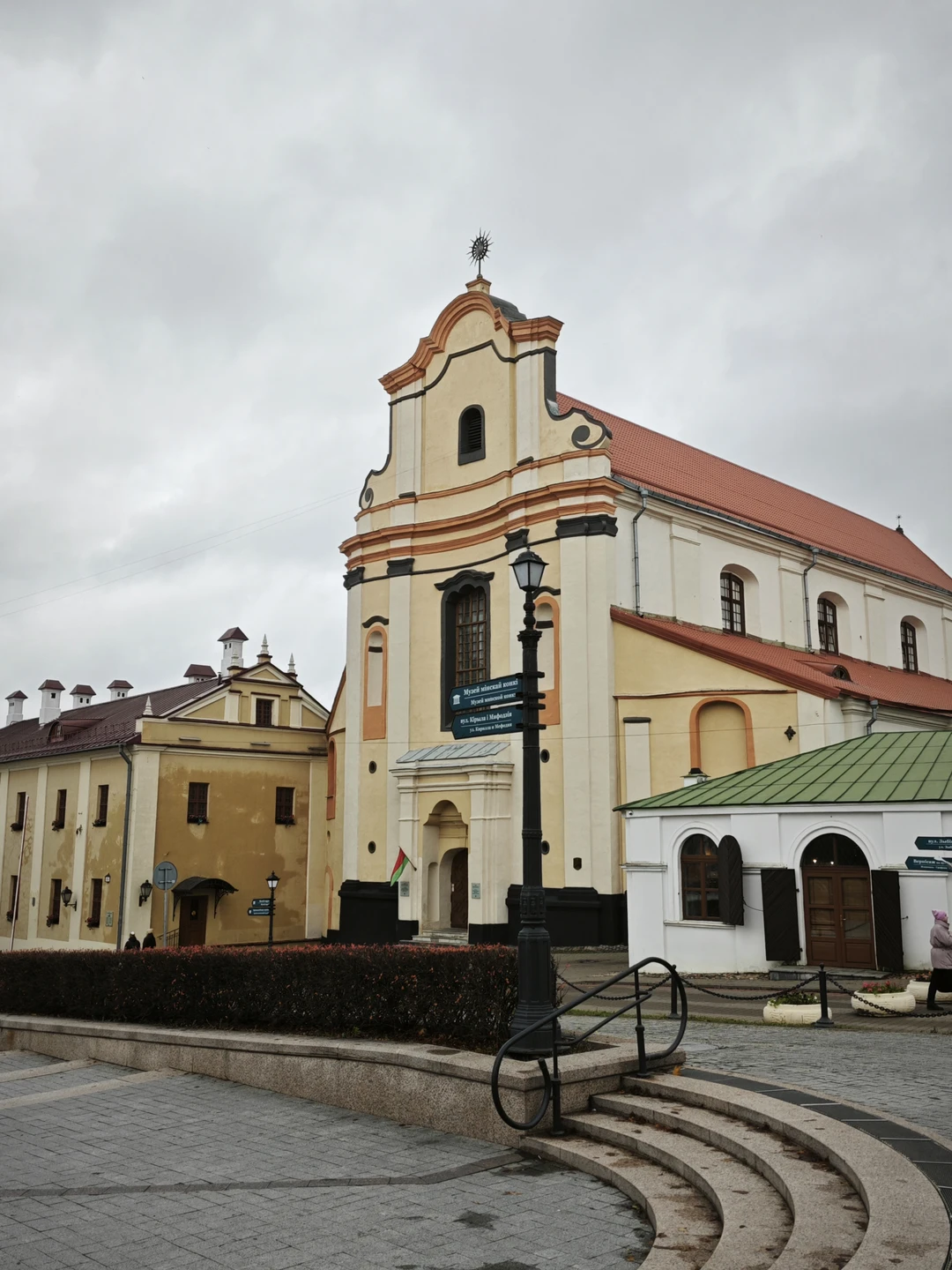 Минск изнутри (Марина)