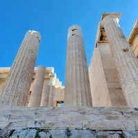 Фото отзыва 1: экскурсия "2 в 1: Афинский Акрополь и Старый город"