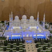 Отзыв о экскурсии "Экскурсия из Дубая в Абу-Даби в мини-группе" — фото 3