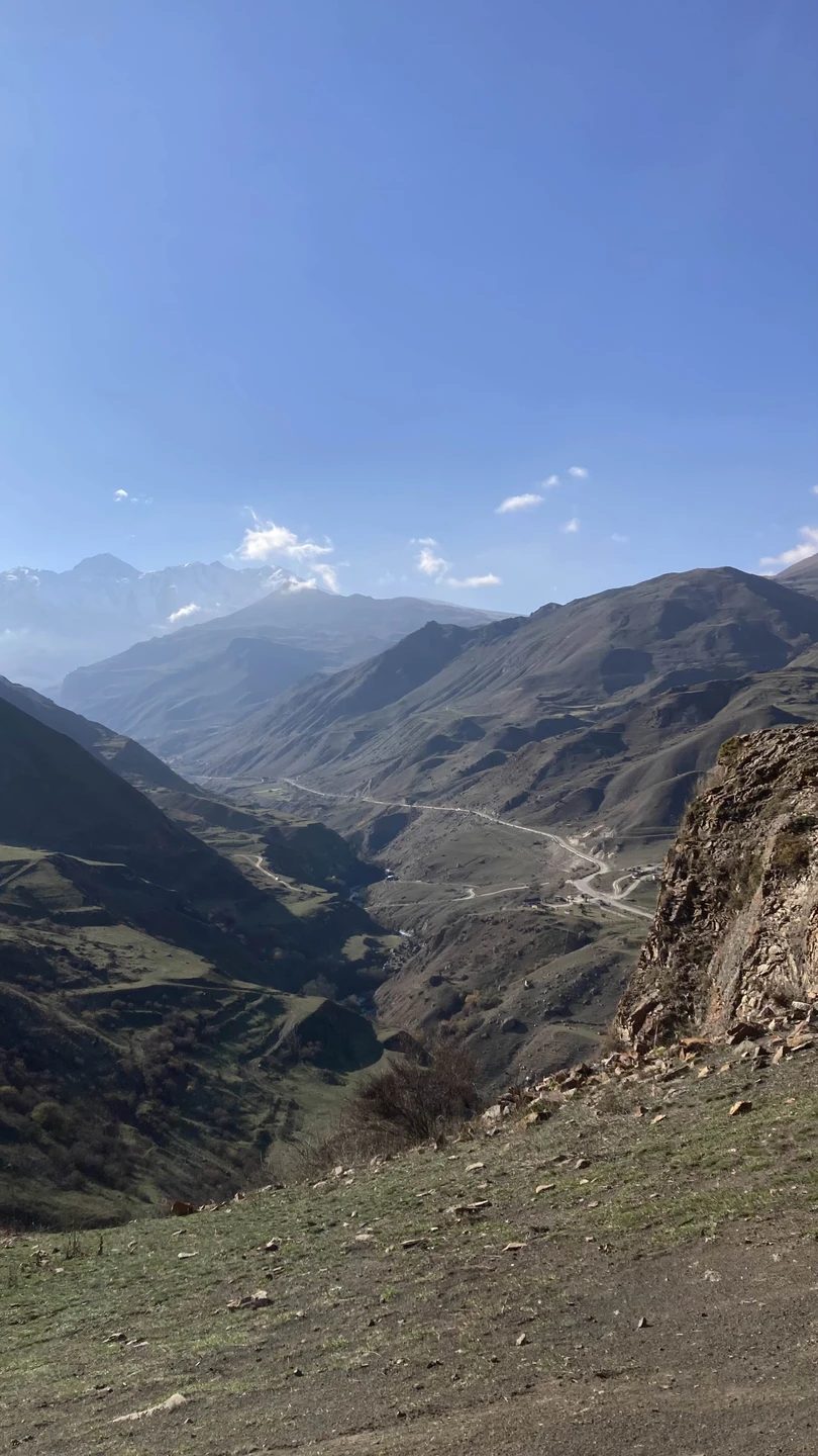 Очень удобно отправиться в путешествие когда ты без группы!