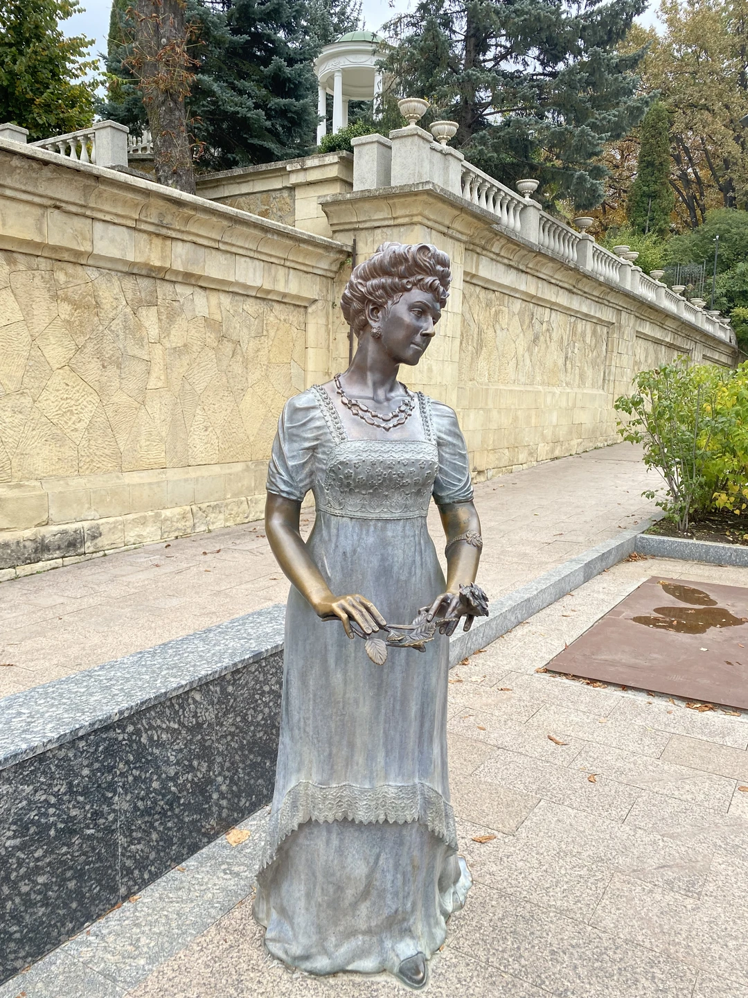 Очарование курортного Кисловодска (Tatiana)