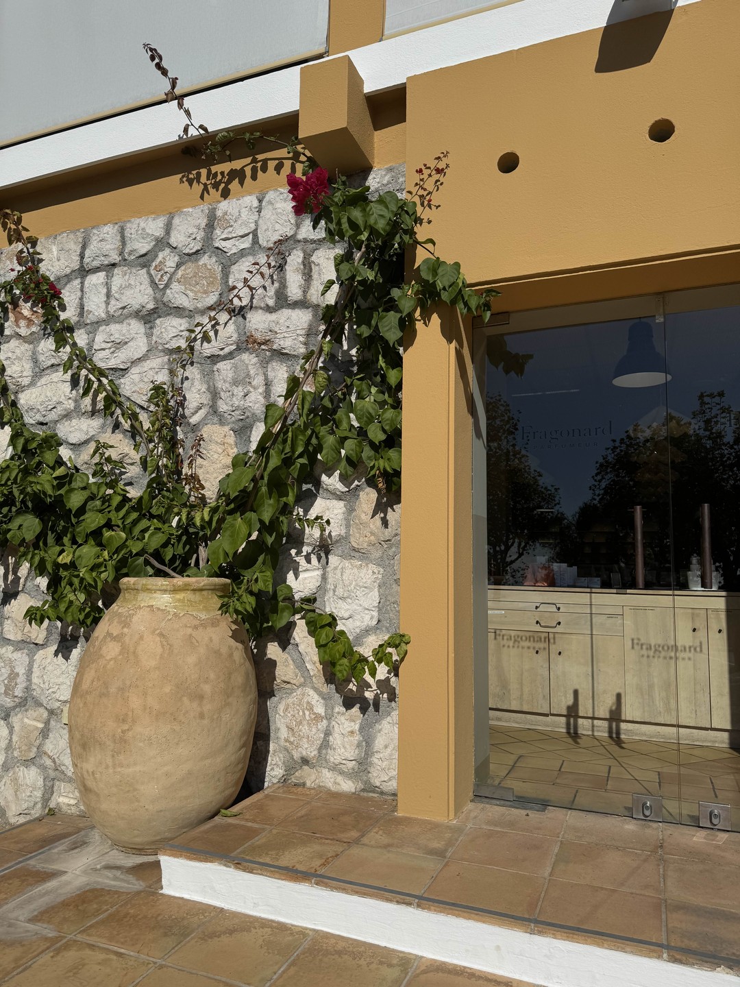 Спасибо большое Наталье за проведенную экскурсию. Так как мы остановились в Монако, немного скорректировали программу и