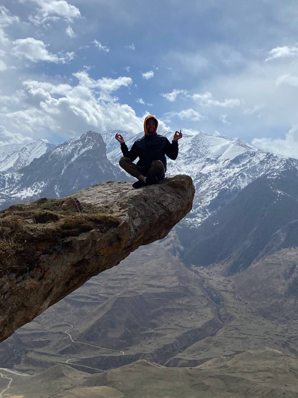 Джип-приключение на Язык Тролля (Петр)