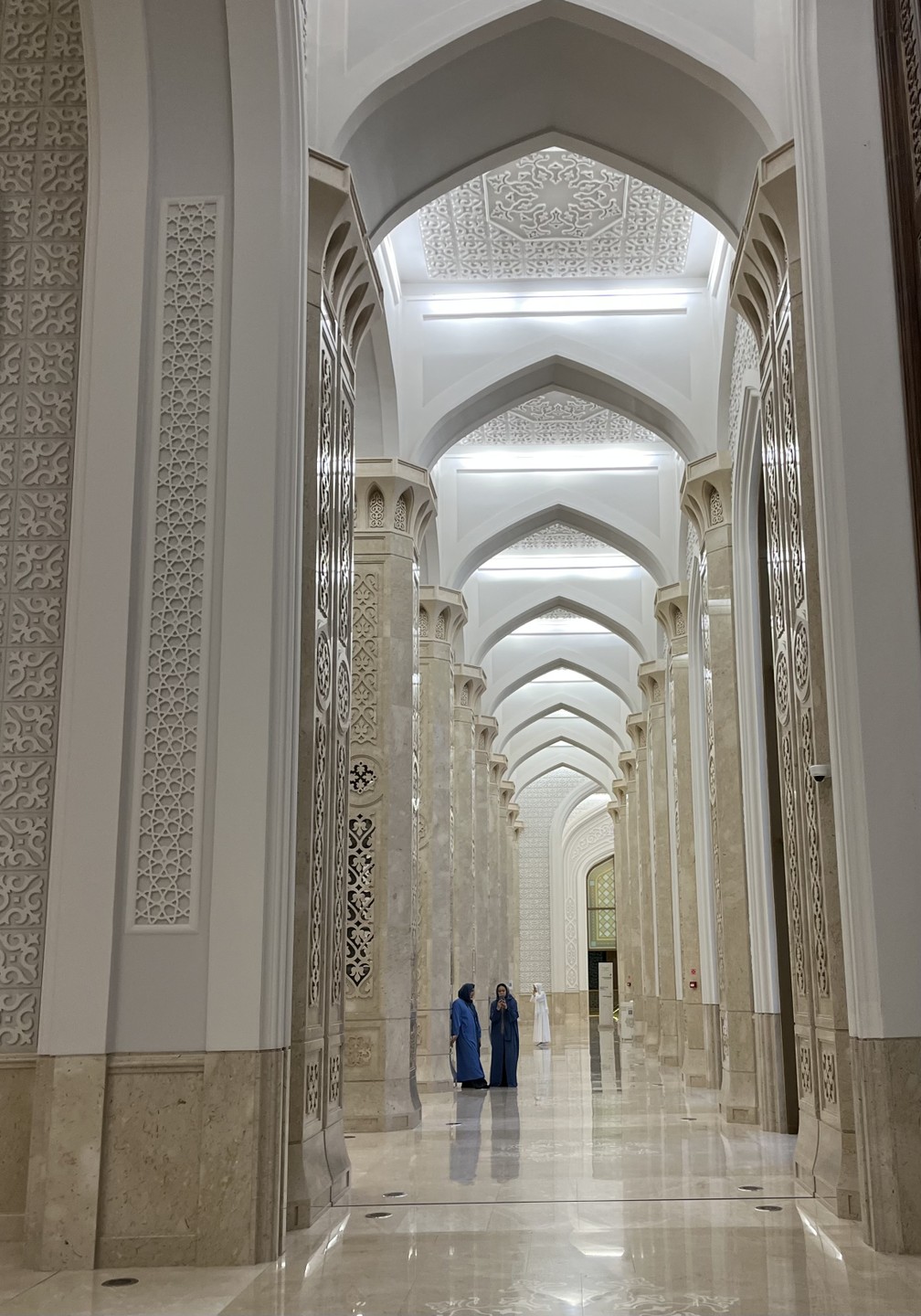 Очень понравилось, не смотря на зимнее время, и в Астане, и в Бурабае. Интересно, хотя в