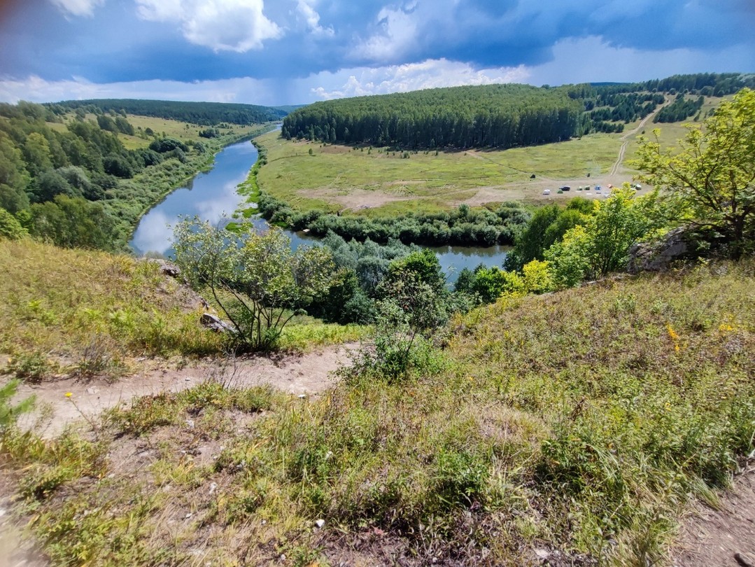 На сегодняшний день это лучшее, что я видела в своей жизни) пусть пришлось пройти пешком чуть