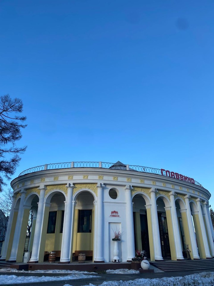 Фото отзыва 10: экскурсия "На ВДНХ? На монорельсе!"