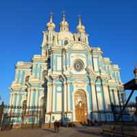 Фото отзыва 3: экскурсия "Петербургские тайны: обзорная вечерняя экскурсия"
