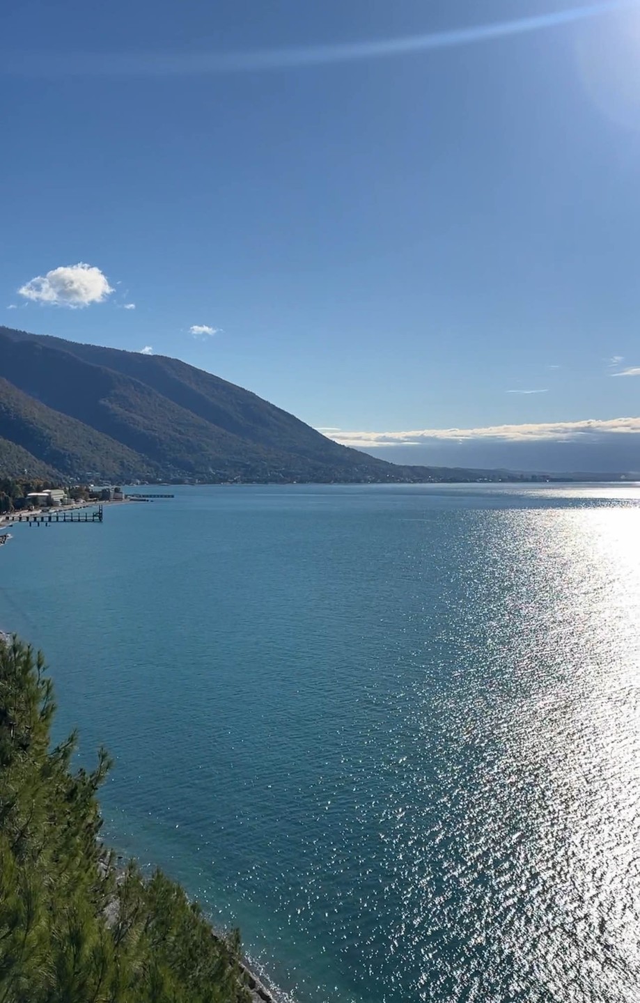 Мы посетили экскурсию гастро тур по Абхазии)сказать,что нам понравилось,ни сказать ничего,нас было двое взрослых и ребенок