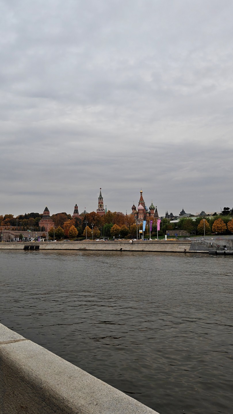 Влюбиться в Москву за 1 день (Инна)