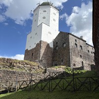 Фото отзыва 2: экскурсия "Все краски Выборга на авто"