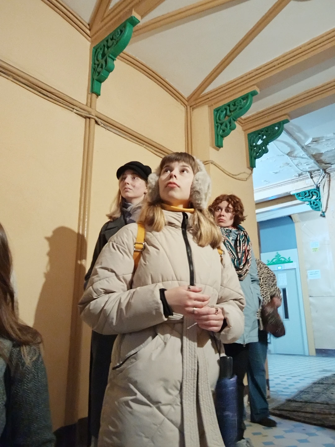 Must-see: Питер с высоты, парадные и коммуналка (Наталья)