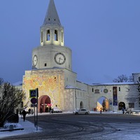 Фото отзыва 2: экскурсия "По Казани на микроавтобусе. Большое обзорное путешествие в мини-группе"