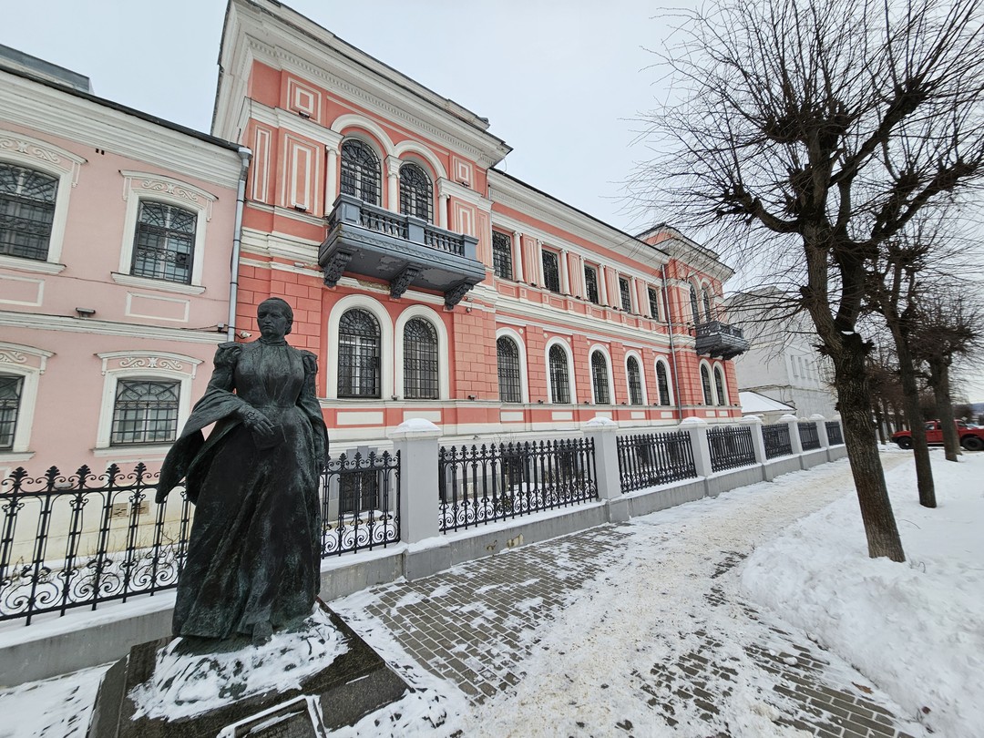 Добро пожаловать в Серпухов (Егор)