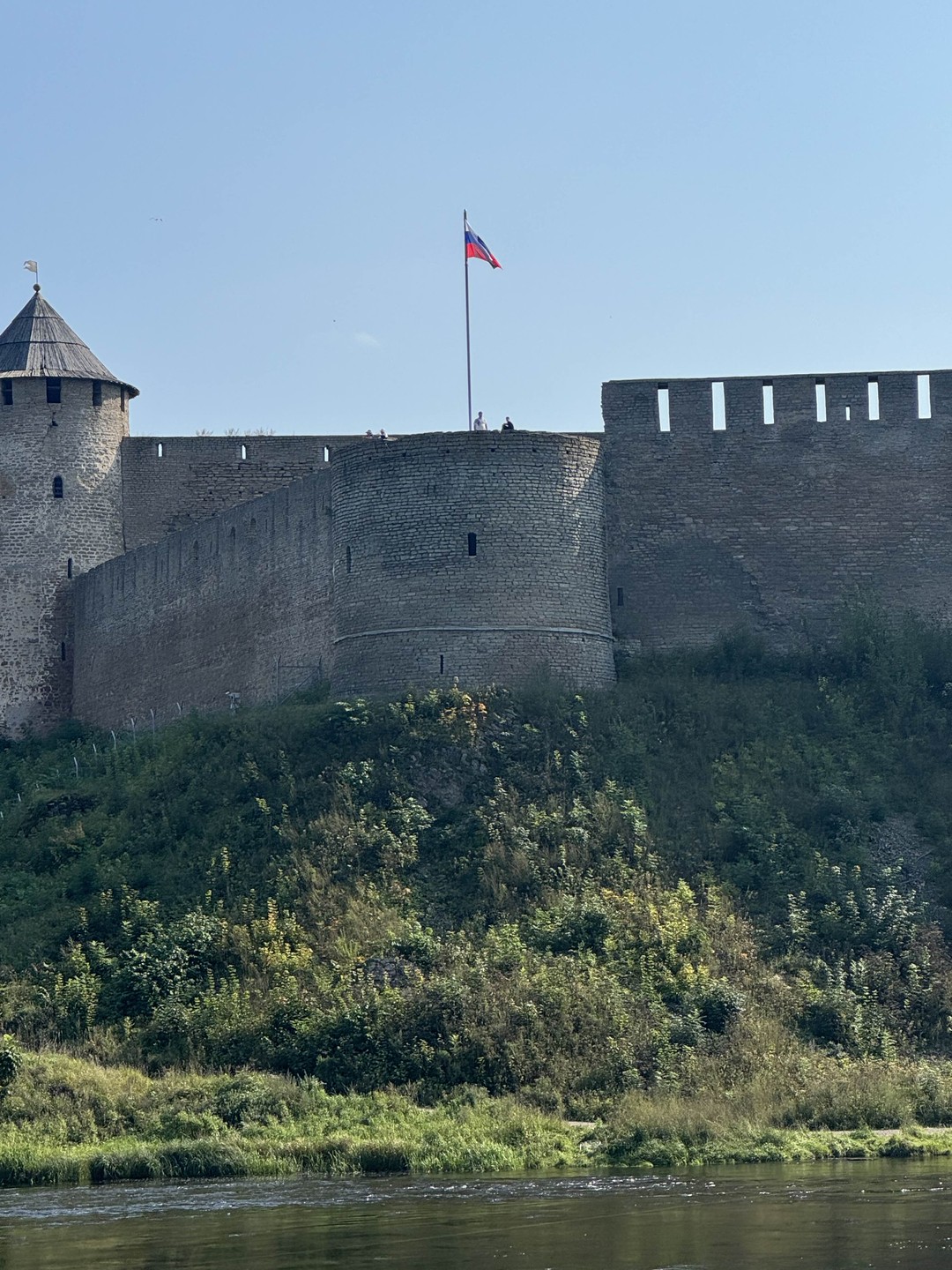 По легендам Старой Нарвы (Инна)