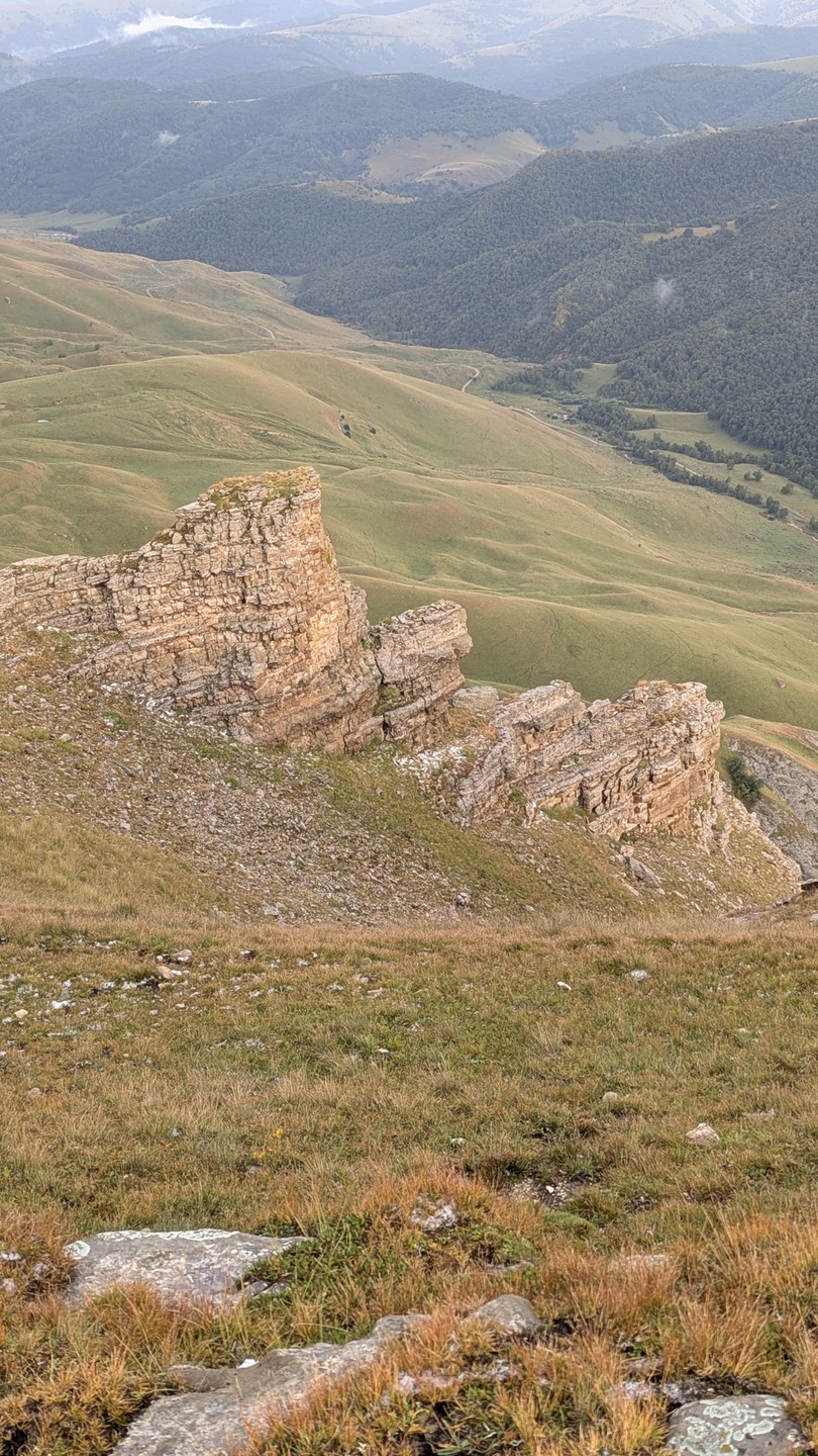 Плато Бермамыт - открыть российский Гранд-Каньон (Александр)