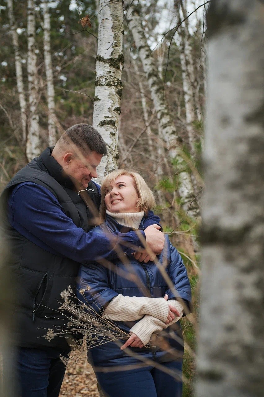 -Давно у нас не было фотосессии, - услышала я от супруга