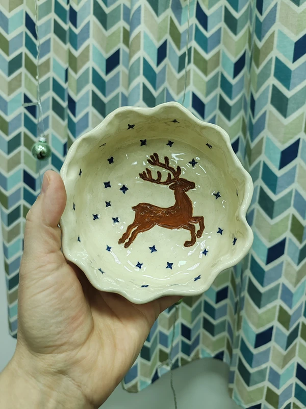 Хибинский сувенир: мастер-класс по керамике в Кировске