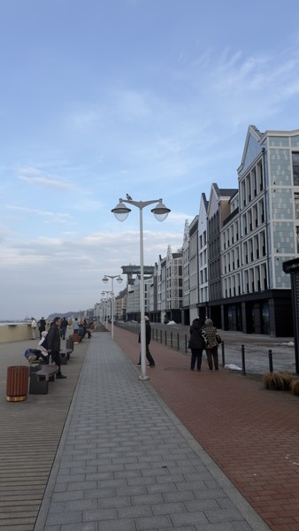 Отличная экскурсия. Павел фанат своего дела, очень доходчиво рассказывает про течение времени Калининградского края. Обращает внимание