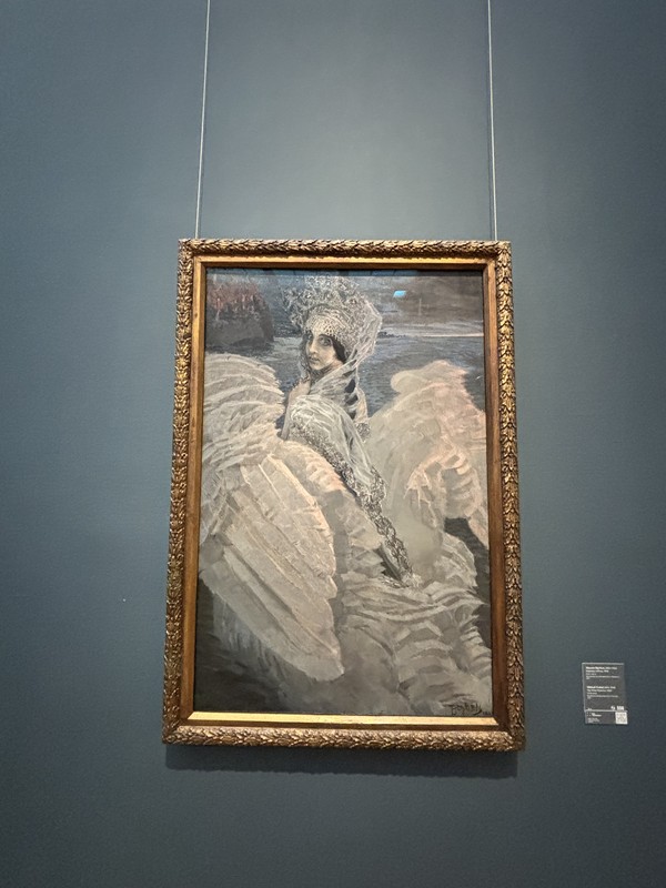 Виды Третьяковка для ценителей: нескучные истории о картинах и художниках