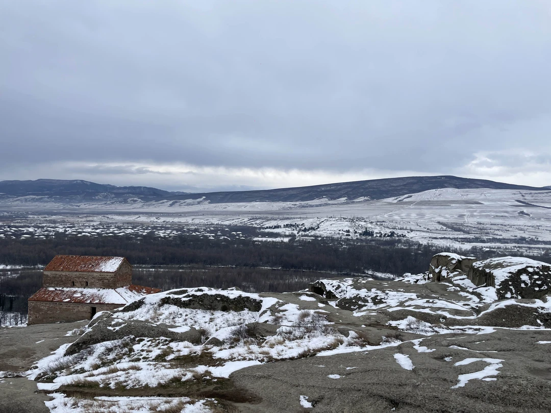 Древняя Мцхета, пещерный город Уплисцихе и дом-музей Сталина за 1 день (из Тбилиси) (Виктория)
